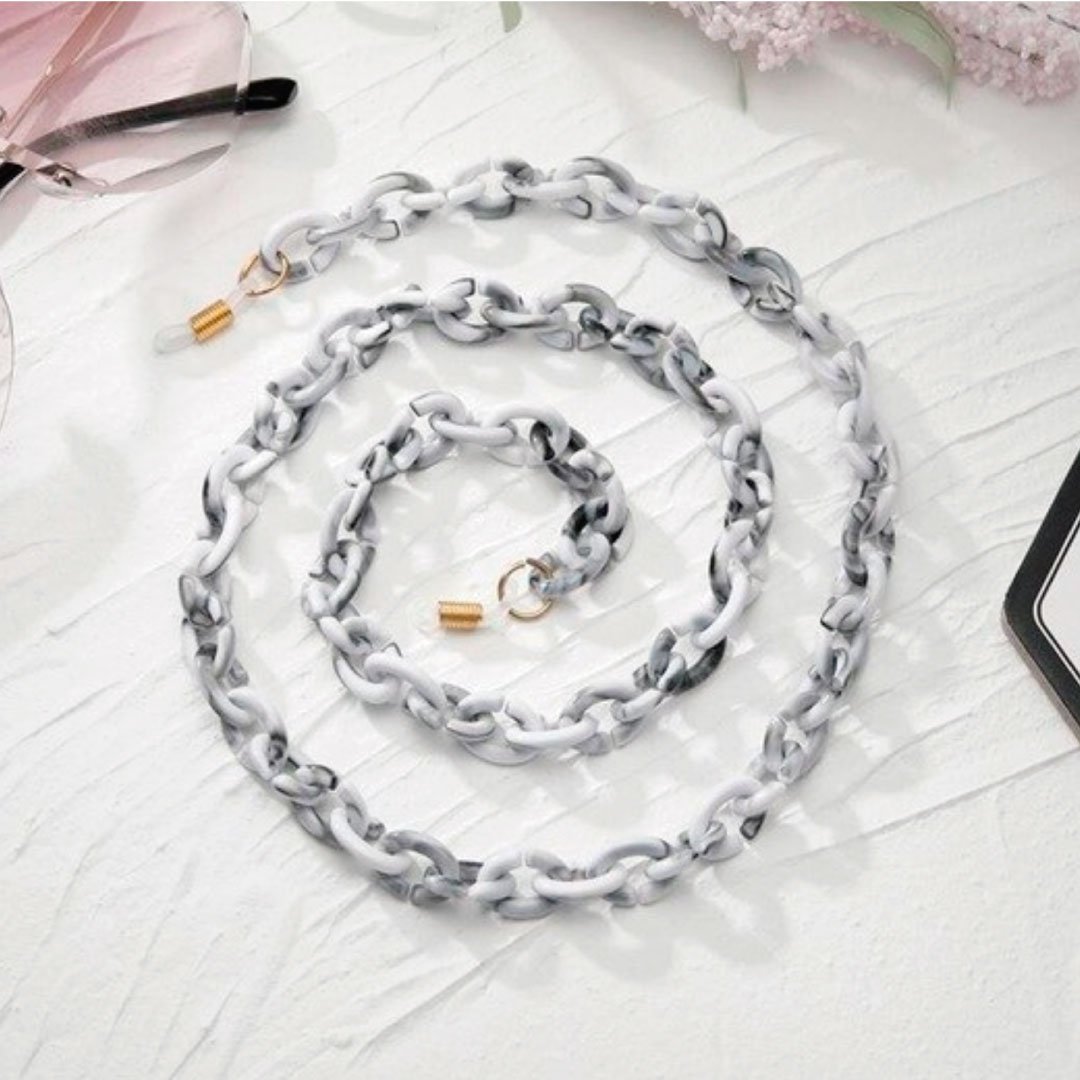 Bond Glasses & Mask Chain-14