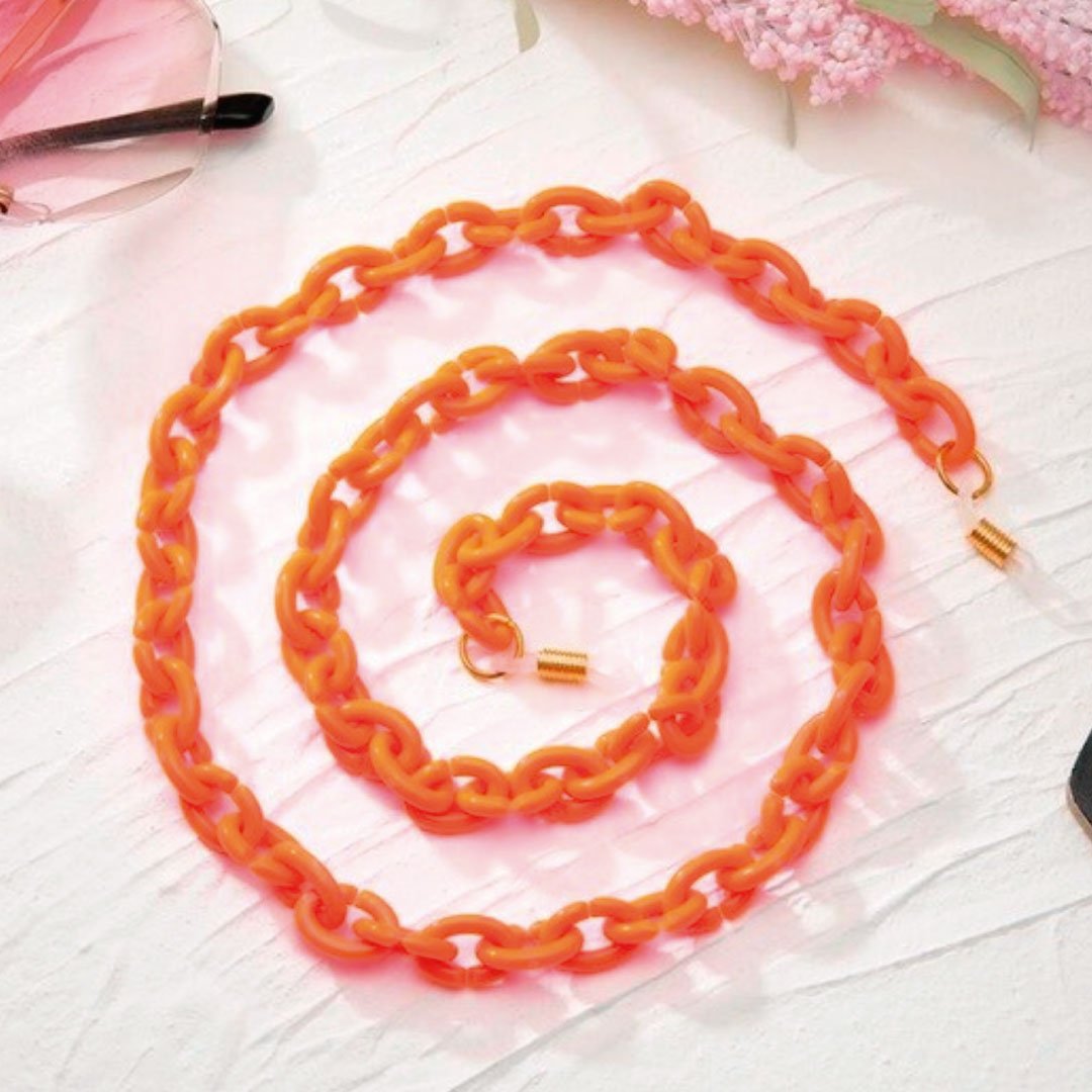 Bond Glasses & Mask Chain-5